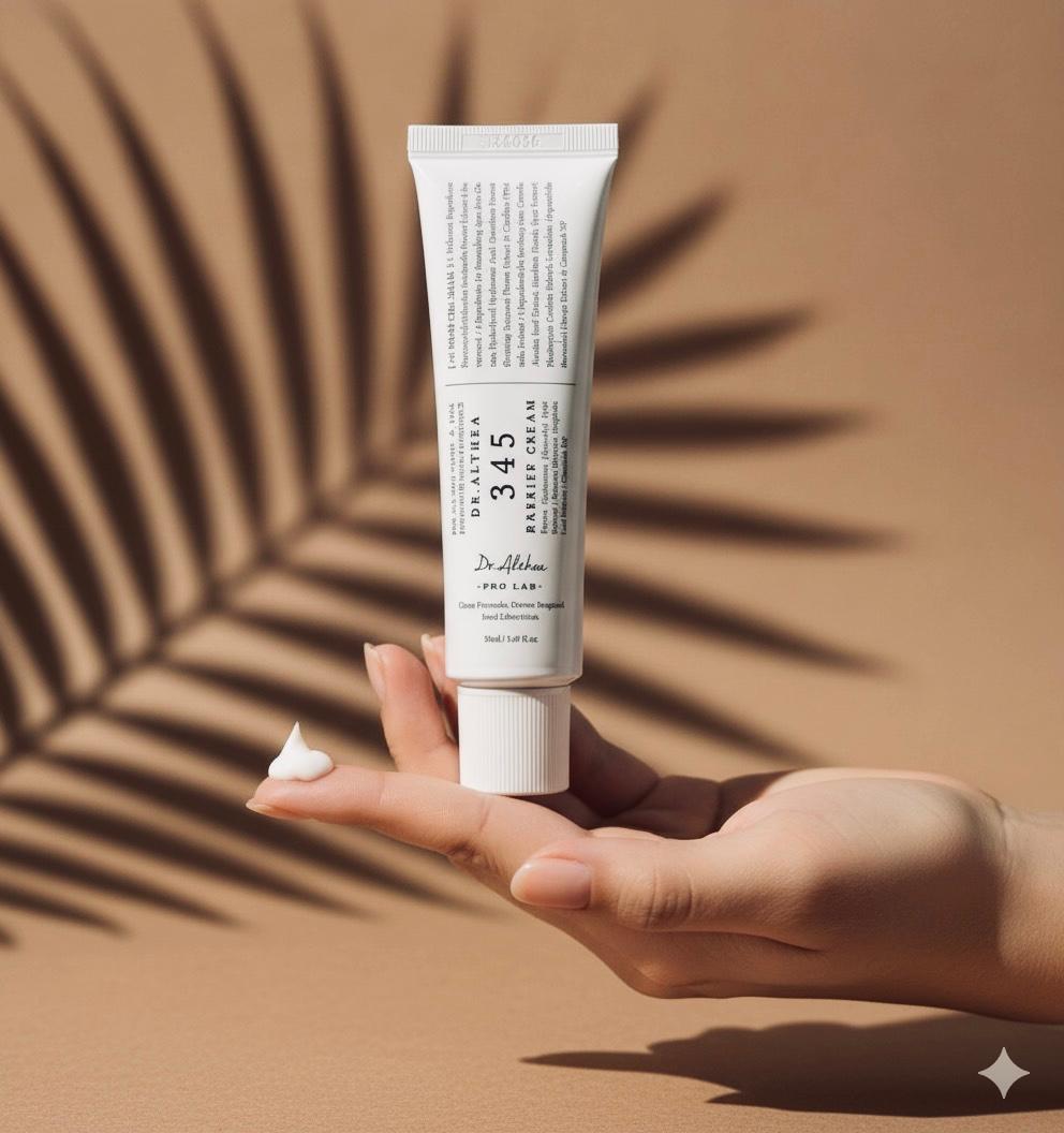 Dr Althea 345 Cream Relief Cream for Skin Recovery and Relief from Pain (50ml)