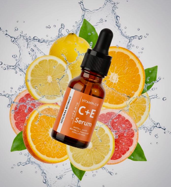 Vitamin C & E Serum