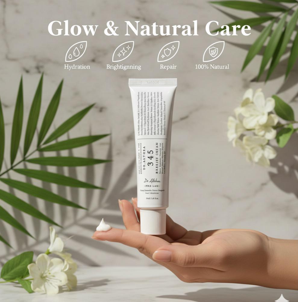 Dr Althea 345 Cream Relief Cream for Skin Recovery and Relief from Pain (50ml)