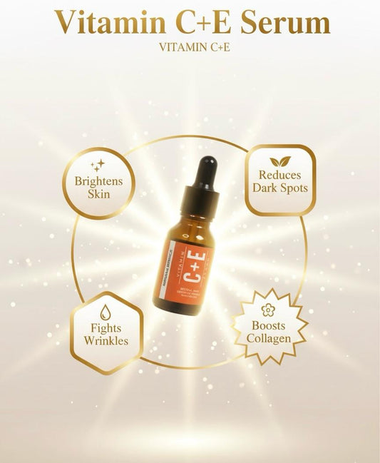 Vitamin C & E Serum